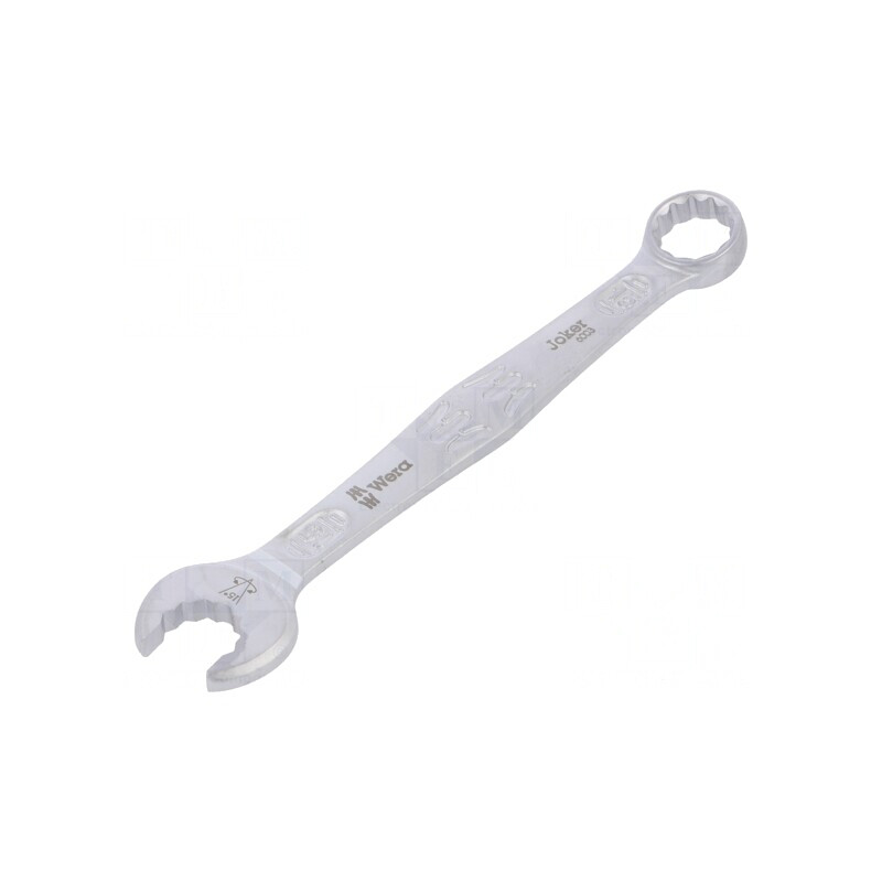 Cheie combinată 15mm oțel Joker 6003 174mm | Electronic-mag.ro | Componente Electronice Cheie combinată 15mm oțel Joker 6003 174mm | Electronic-mag.ro | Componente Electronice