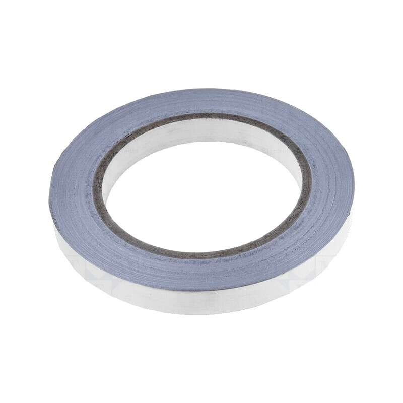 Bandă Electroconductoare 12mm x 33m 0.078mm Acril 6% | Electronic-mag.ro | Componente Electronice