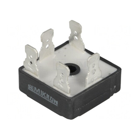 Punte Redresoare Trifazat 1,2kV 20A | Electronic-mag.ro | Componente Electronice