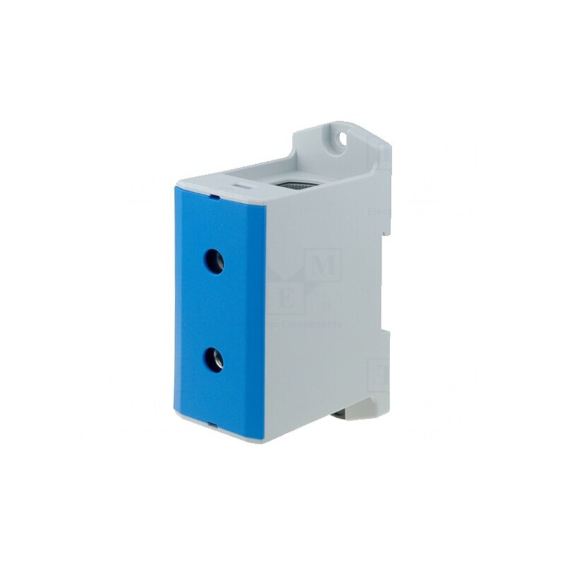 Conector Îmbinare Șine 35-240mm2 Albastru | Electronic-mag.ro | Componente Electronice Conector Îmbinare Șine 35-240mm2 Albastru | Electronic-mag.ro | Componente Electronice