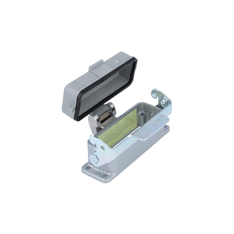 Carcasă pentru conectori HDC C146 dim. A16 cu clichet | Electronic-mag.ro | Componente Electronice Carcasă pentru conectori HDC C146 dim. A16 cu clichet | Electronic-mag.ro | Componente Electronice