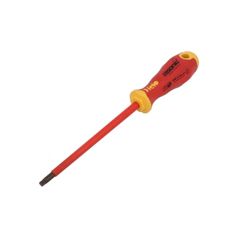Şurubelniţă Izolată Torx TX30 ERGONIC | Electronic-mag.ro | Componente Electronice Şurubelniţă Izolată Torx TX30 ERGONIC | Electronic-mag.ro | Componente Electronice