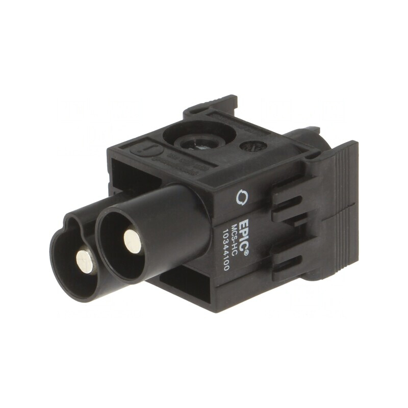 EPIC MCS-HC 2 S Conector Bărbat Module | Electronic-mag.ro | Componente Electronice