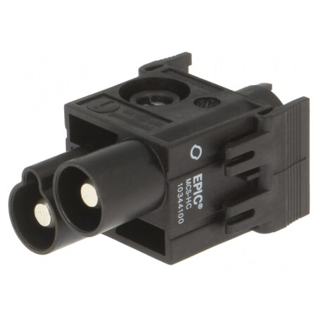 EPIC MCS-HC 2 S Conector Bărbat Module | Electronic-mag.ro | Componente Electronice