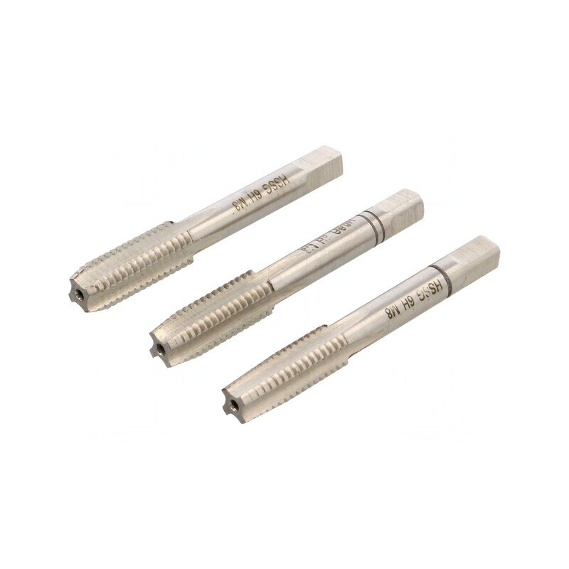 Kit Tarozi M8 3 buc. | Electronic-mag.ro | Componente Electronice