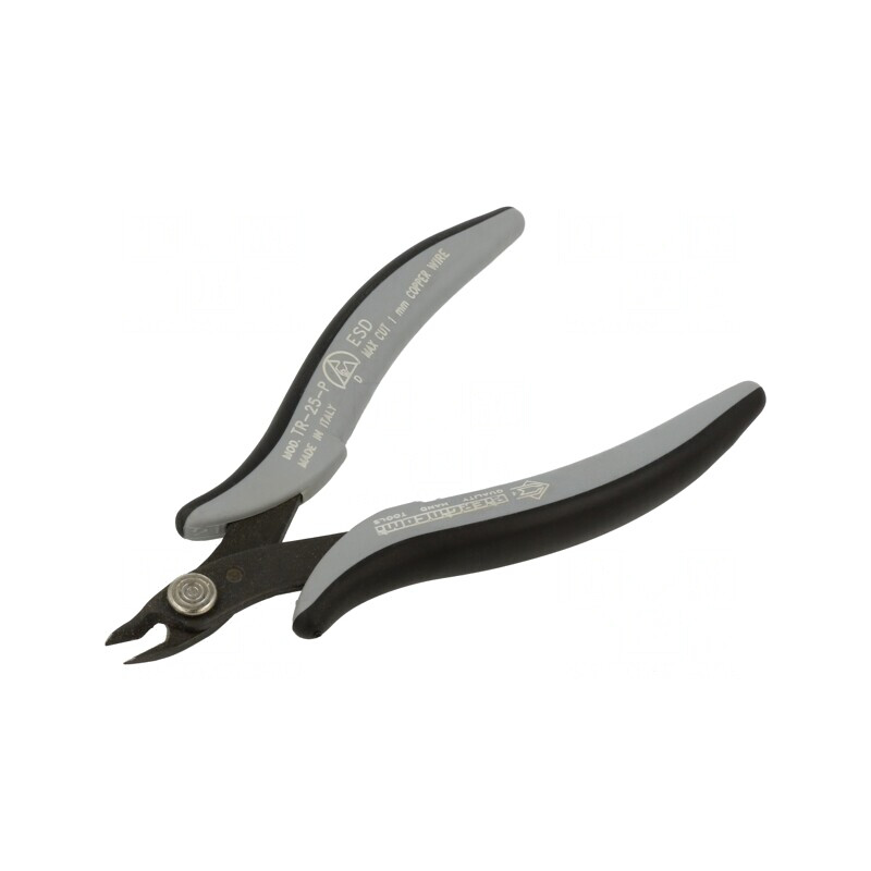 Clești Tăiere Miniatură Curbați ESD 132mm | Electronic-mag.ro | Componente Electronice Clești Tăiere Miniatură Curbați ESD 132mm | Electronic-mag.ro | Componente Electronice