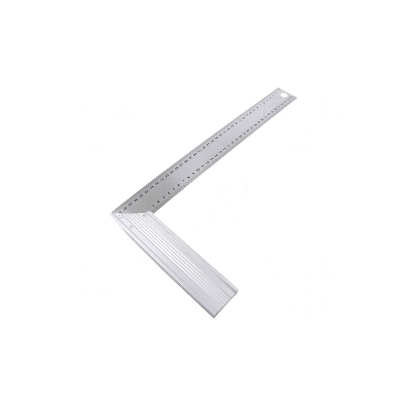 Echer Lung 400mm cu Gradație Incorporată | Electronic-mag.ro | Componente Electronice