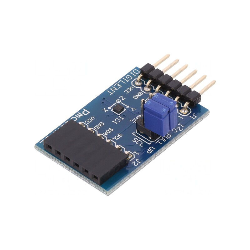 Modul Compas 3 Axe I2C MMC34160PJ PMOD CMPS2 | Electronic-mag.ro | Componente Electronice