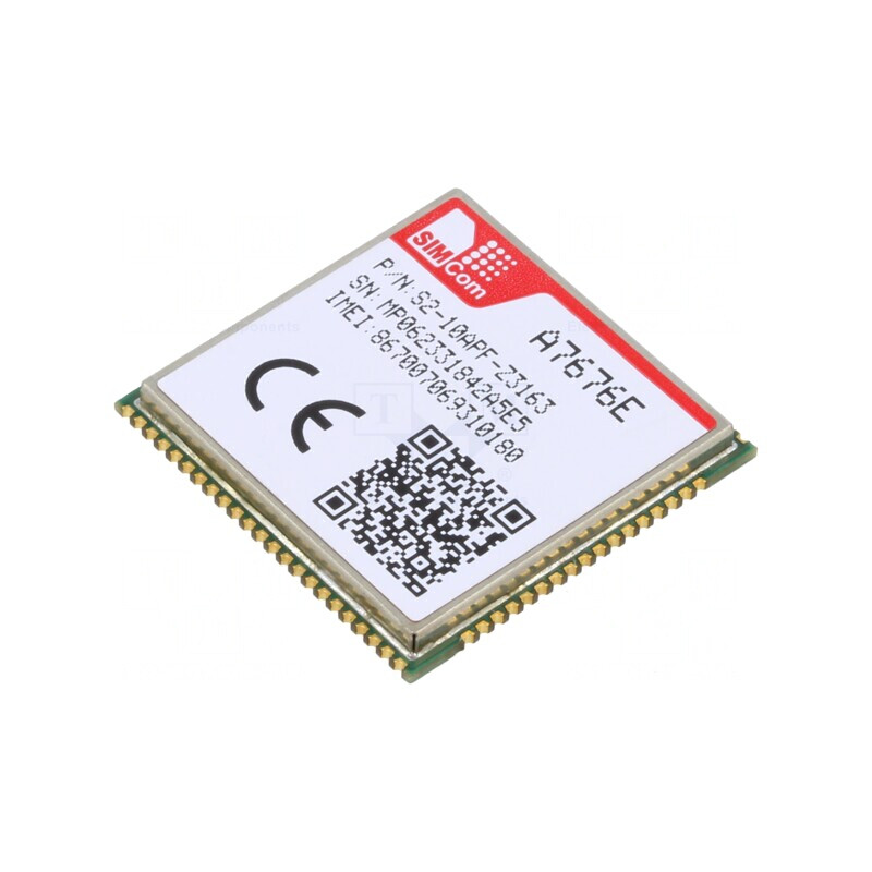 Modul LTE 10Mbps 5Mbps SMD 24x24x2.4mm S2-10APF | Electronic-mag.ro | Componente Electronice Modul LTE 10Mbps 5Mbps SMD 24x24x2.4mm S2-10APF | Electronic-mag.ro | Componente Electronice