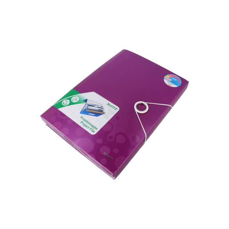 Mapă A4 Violet 6 Sloturi | Electronic-mag.ro | Componente Electronice
