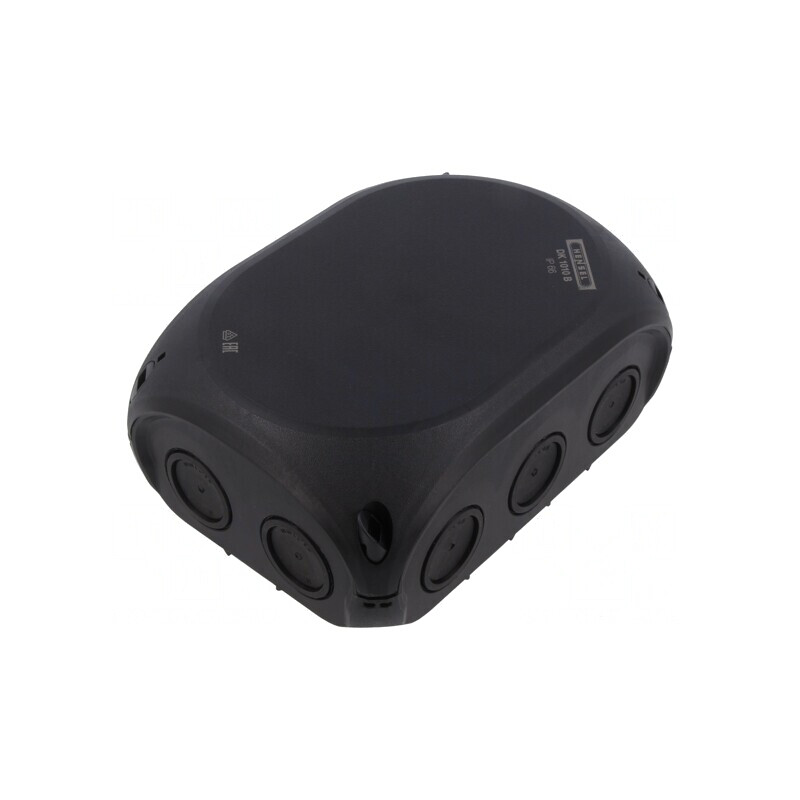 Cutie de Conexiuni IP66 130x180x77mm | Electronic-mag.ro | Componente Electronice
