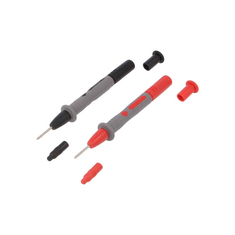 Terminal de Măsurare 15A Negru și Roșu 4mm | Electronic-mag.ro | Componente Electronice Terminal de Măsurare 15A Negru și Roșu 4mm | Electronic-mag.ro | Componente Electronice