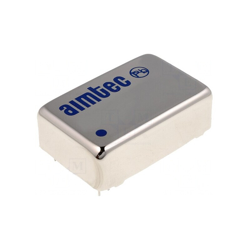 Convertor DC/DC 3W 5V DIP24 AM3N-0505SZ | Electronic-mag.ro | Componente Electronice