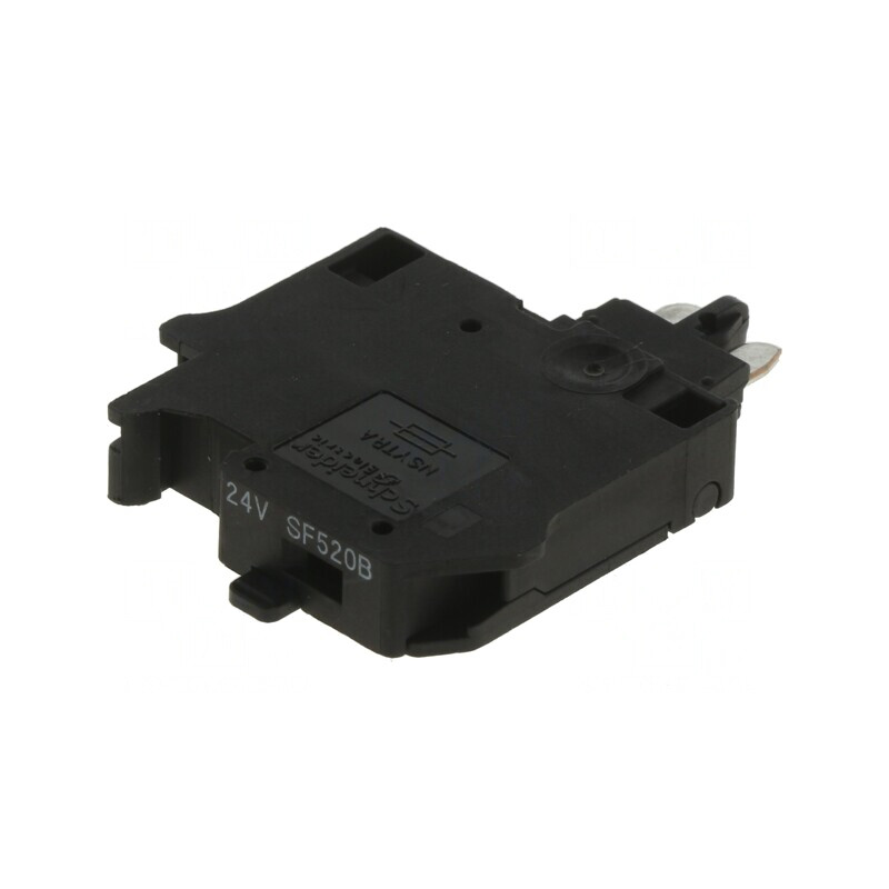 Suport siguranță 5x20mm | Electronic-mag.ro | Componente Electronice