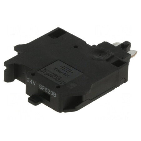 Suport siguranță 5x20mm | Electronic-mag.ro | Componente Electronice