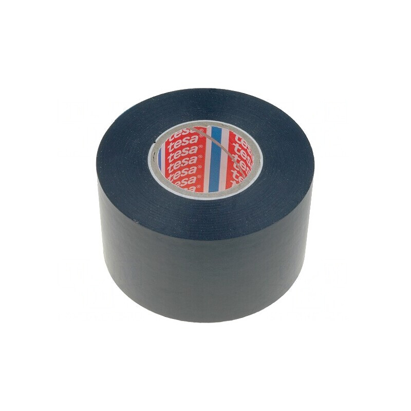 Bandă Electroizolantă Neagră 50mm x 33m | Electronic-mag.ro | Componente Electronice