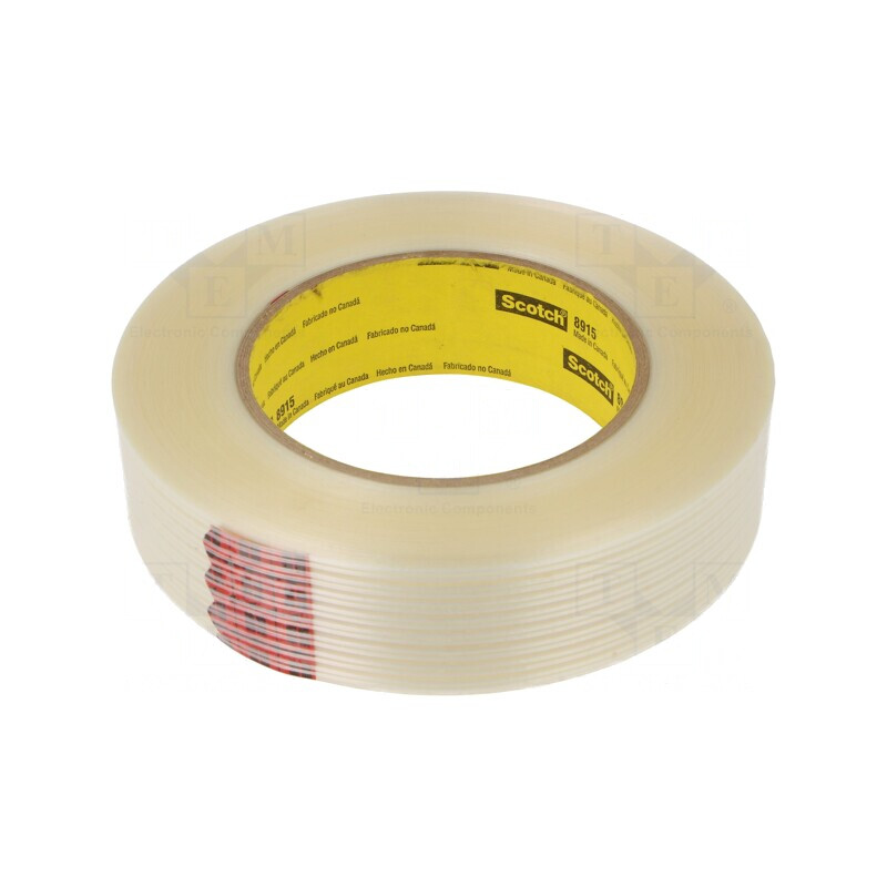 Bandă de Fixare 3M Scotch 8915 30mm x 55m | Electronic-mag.ro | Componente Electronice