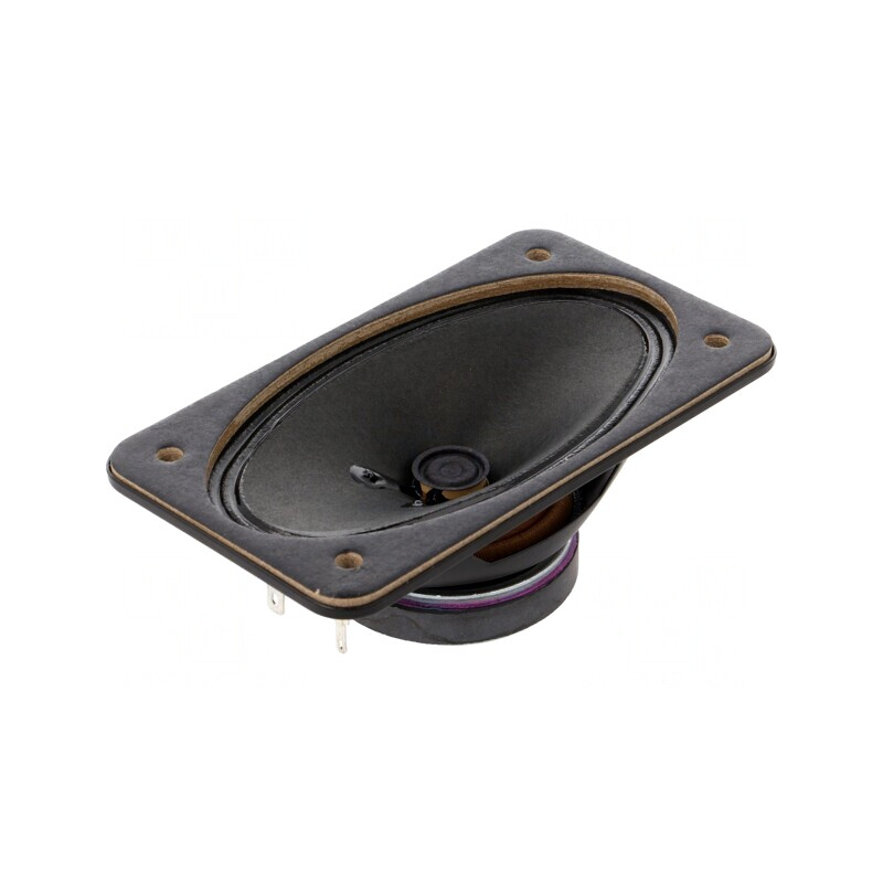 Difuzor 10W 4Ω 130x75mm 100-20000Hz | Electronic-mag.ro | Componente Electronice