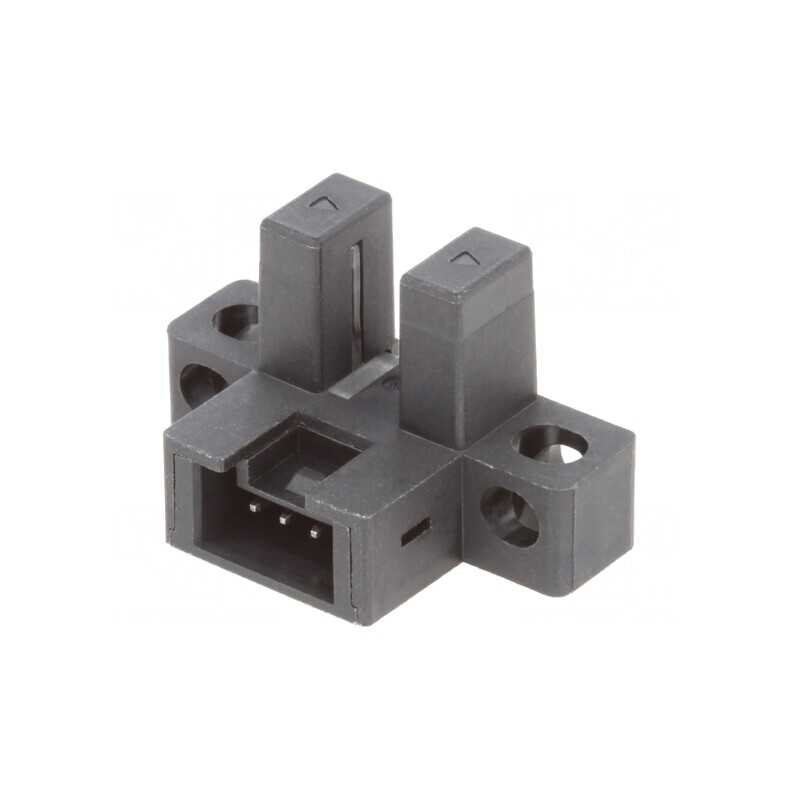 Senzor Fotoelectric 5mm NPN DARK-ON/LIGHT-ON 50mA BS4-L2R | Electronic-mag.ro | Componente Electronice