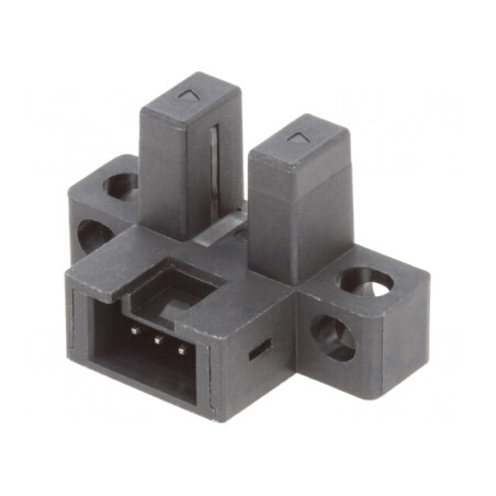 Senzor Fotoelectric 5mm NPN DARK-ON/LIGHT-ON 50mA BS4-L2R | Electronic-mag.ro | Componente Electronice