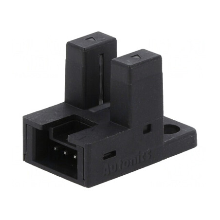 Senzor Fotoelectric NPN 5mm 50mA BS4-Y2R | Electronic-mag.ro | Componente Electronice