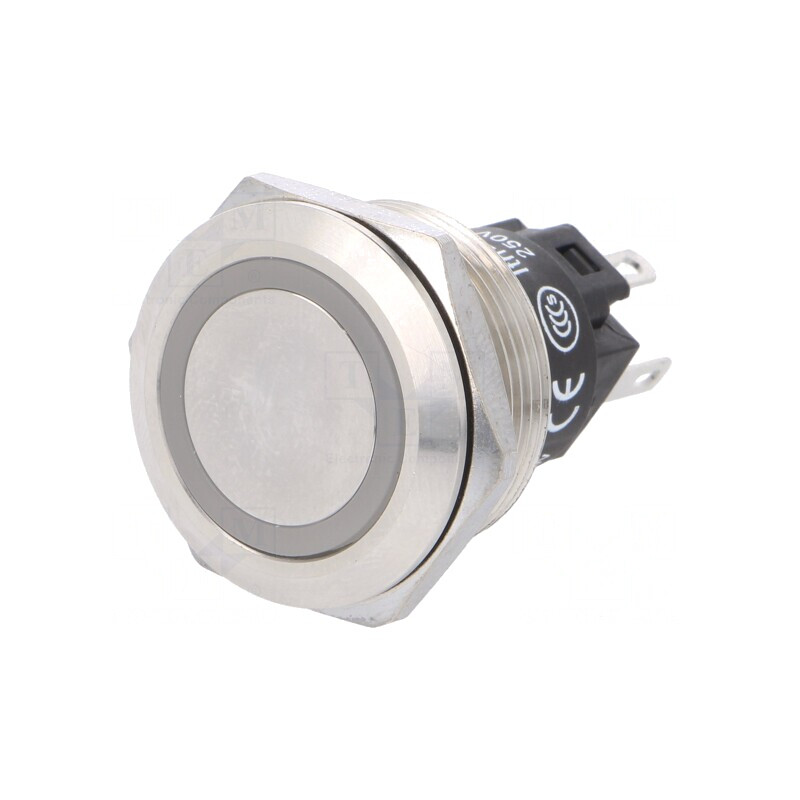 Comutator Anti-Vandalism 2 Poz SPDT 3A 240V | Electronic-mag.ro | Componente Electronice