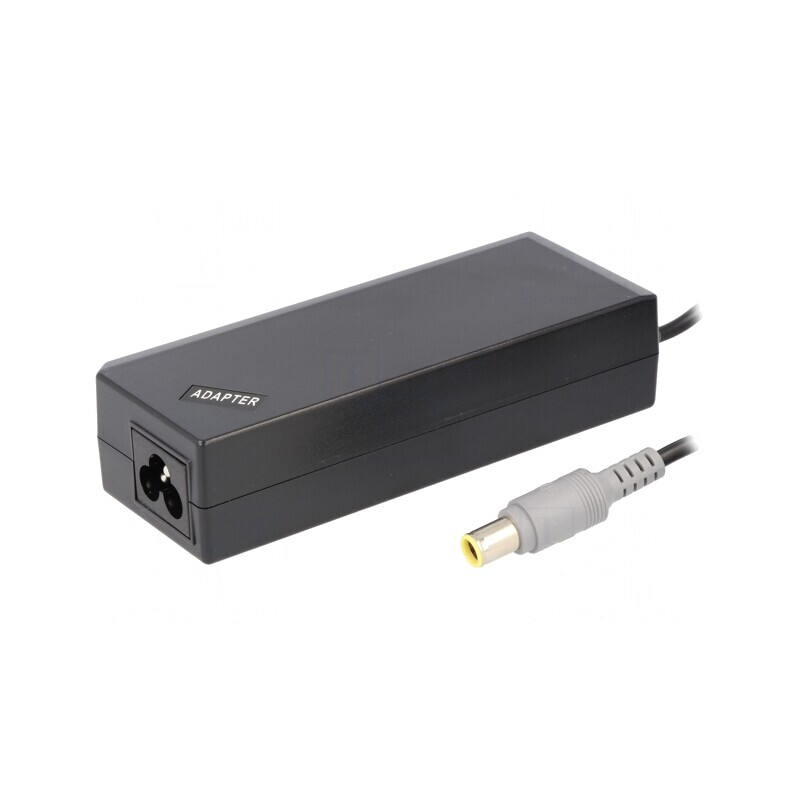 Alimentator Pulsatoriu 20VDC 4.5A CENTERPIN | Electronic-mag.ro | Componente Electronice
