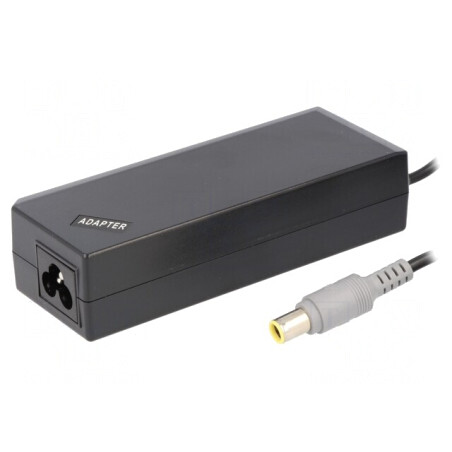 Alimentator Pulsatoriu 20VDC 4.5A CENTERPIN | Electronic-mag.ro | Componente Electronice