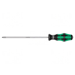 Șurubelniță Pozidriv PZ2 Kraftform Plus 200mm | Electronic-mag.ro | Componente Electronice
