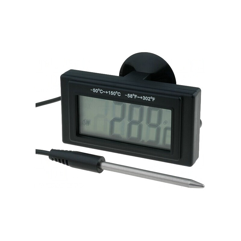 Termometru Digital de Panou MOD-TEMP104C | Electronic-mag.ro | Componente Electronice