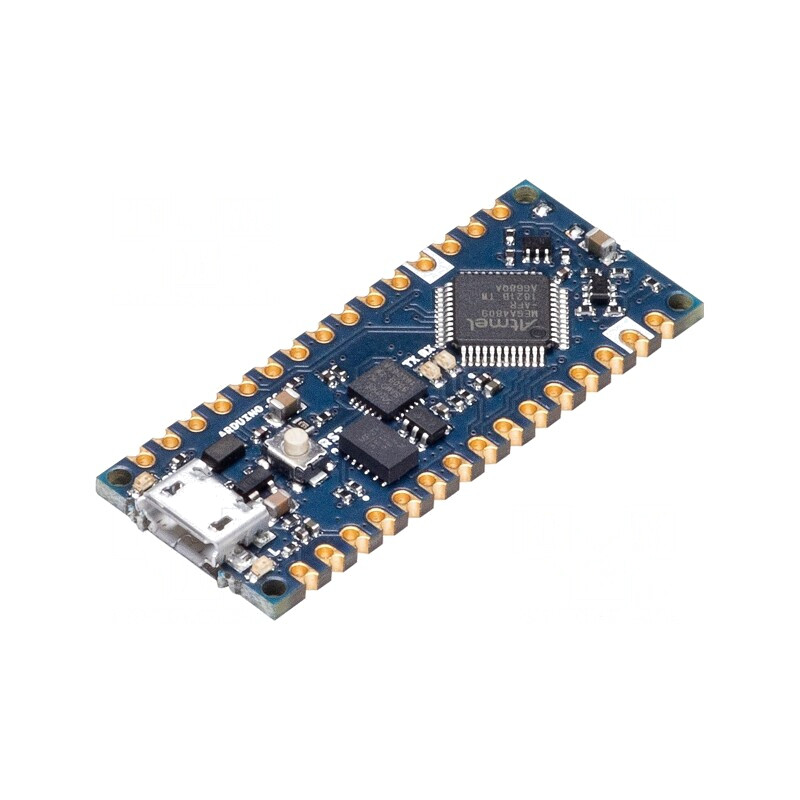 Arduino Nano Every USB Micro 20MHz 3.3-5V DC | Electronic-mag.ro | Componente Electronice