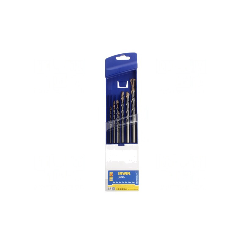 Set burghie beton MASONRY 7 buc. | Electronic-mag.ro | Componente Electronice Set burghie beton MASONRY 7 buc. | Electronic-mag.ro | Componente Electronice
