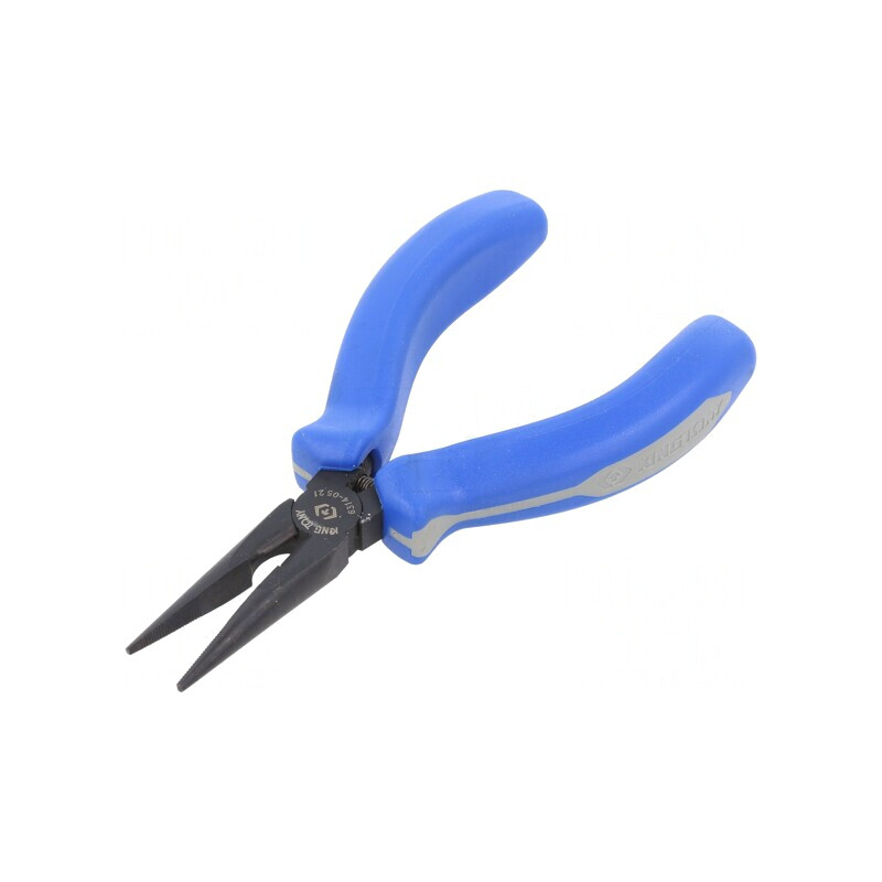 Clești miniatură universali 134mm mânere bicomponente | Electronic-mag.ro | Componente Electronice