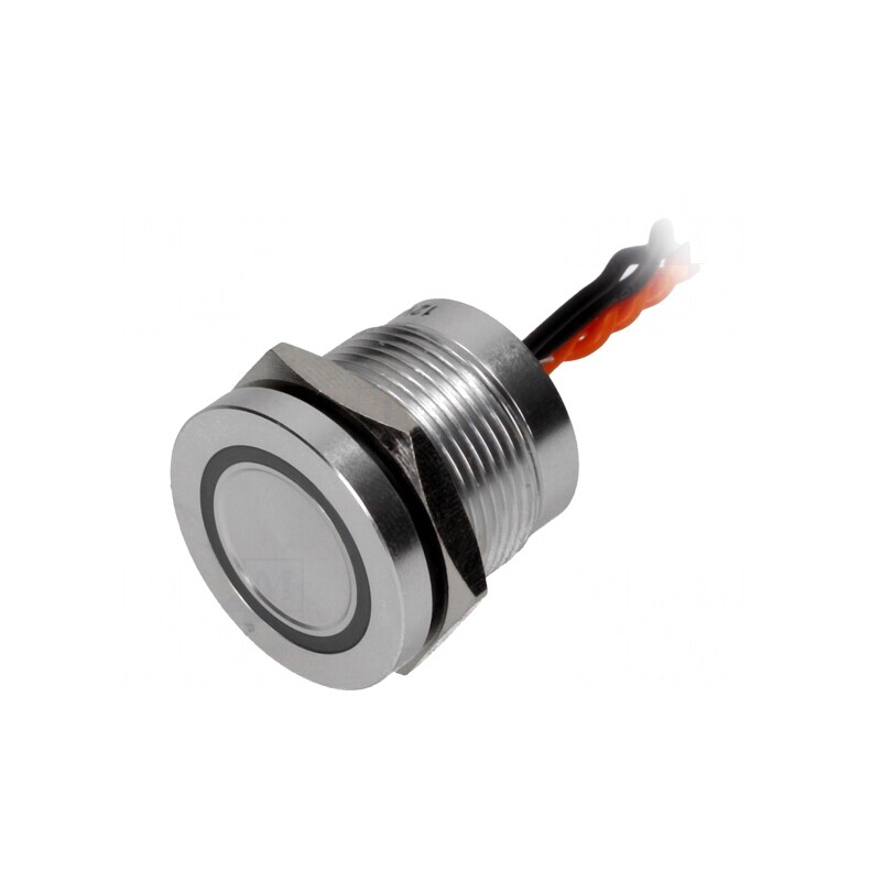 Comutator Piezoelectric SPST-NO 24V 0.2A | Electronic-mag.ro | Componente Electronice