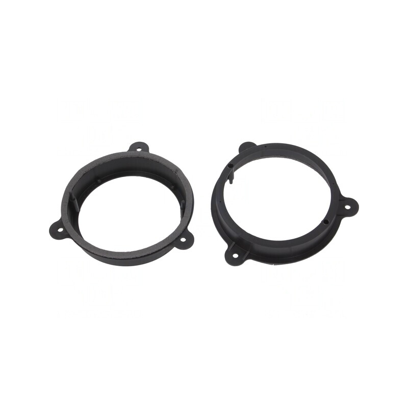 Cadru Difuzor 165mm pentru Nissan, Opel, Renault, Volvo (2 buc.) | Electronic-mag.ro | Componente Electronice