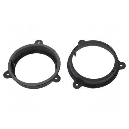 Cadru Difuzor 165mm pentru Nissan, Opel, Renault, Volvo (2 buc.) | Electronic-mag.ro | Componente Electronice