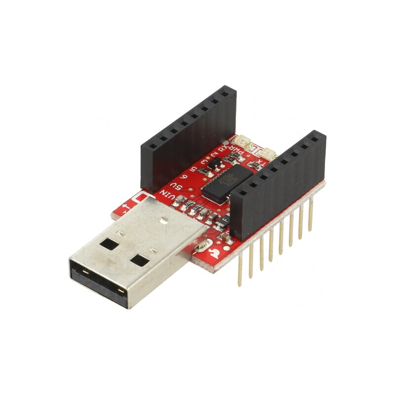 Programator SparkFun MicroView | Electronic-mag.ro | Componente Electronice Programator SparkFun MicroView | Electronic-mag.ro | Componente Electronice