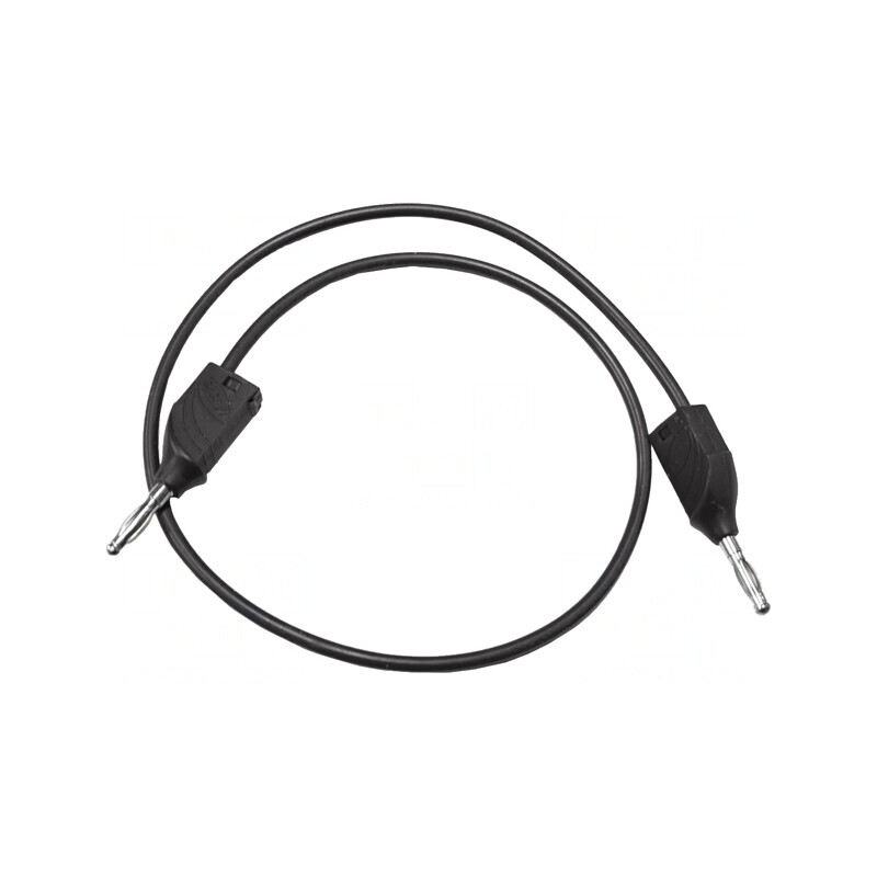 Cablu de măsurare 20A mufă banană 4 mm, ambele părți | Electronic-mag.ro | Componente Electronice Cablu de măsurare 20A mufă banană 4 mm, ambele părți | Electronic-mag.ro | Componente Electronice