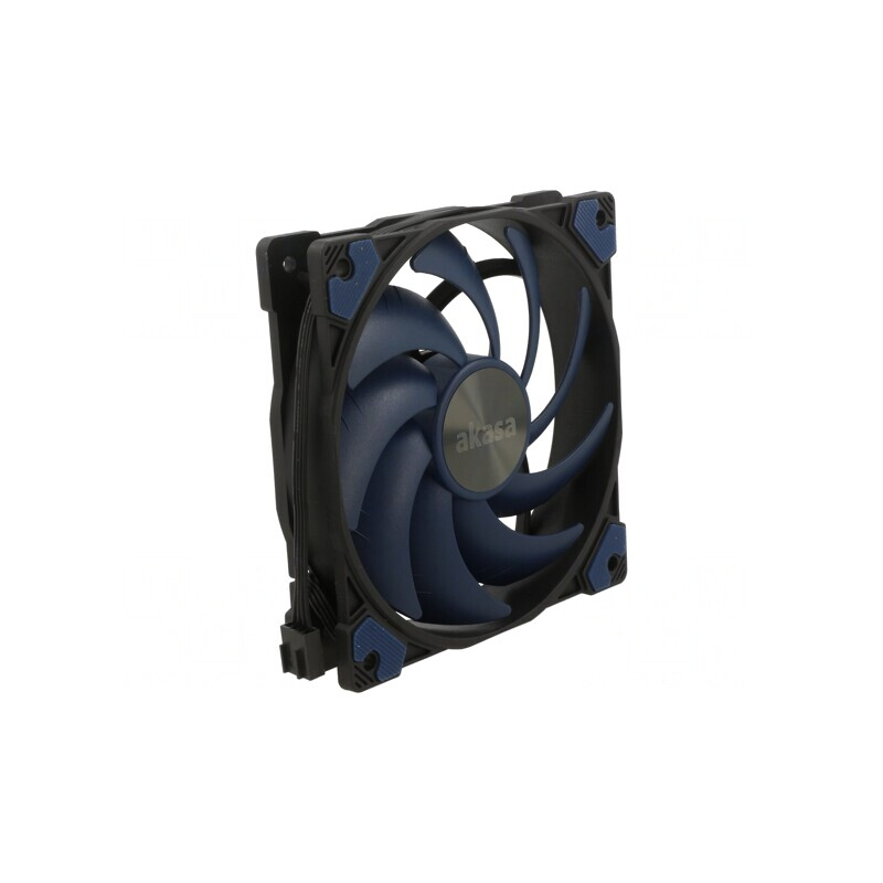 Ventilator axial 12V DC 120x120x25mm | Electronic-mag.ro | Componente Electronice