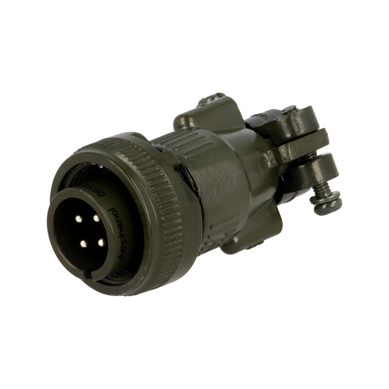 Conector Circular 14S Aluminiu DS3106F14S-2P | Electronic-mag.ro | Componente Electronice Conector Circular 14S Aluminiu DS3106F14S-2P | Electronic-mag.ro | Componente Electronice