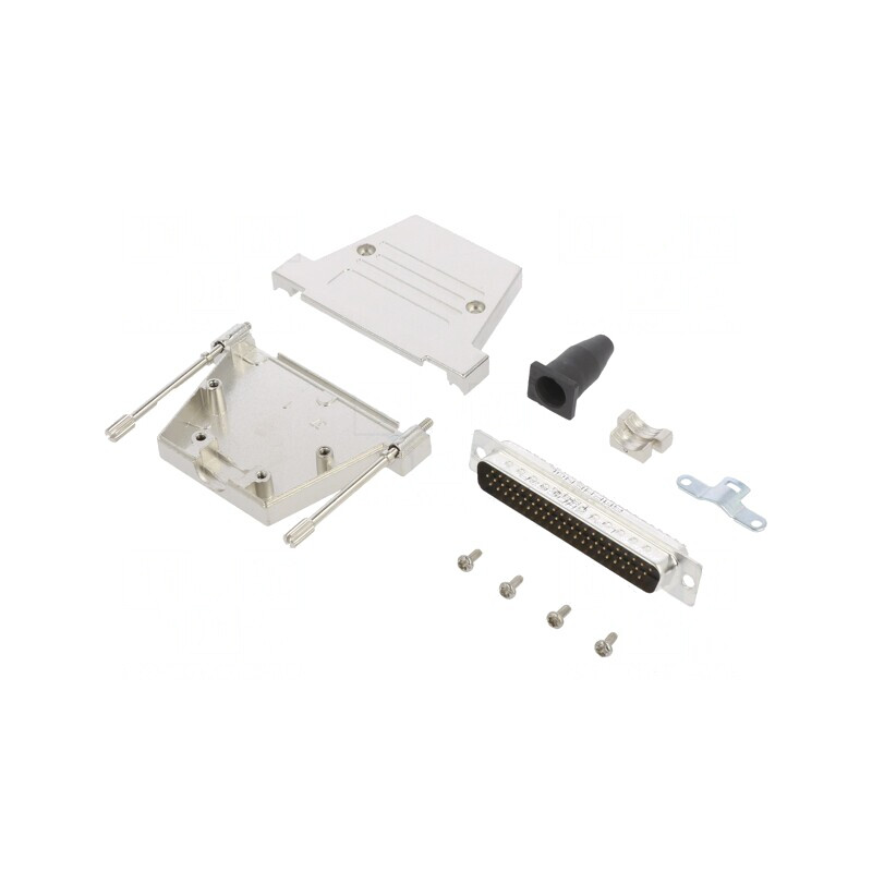 D-Sub HD PIN 62 tată drept lipire pe cablu 11,5mm aurit | Electronic-mag.ro | Componente Electronice D-Sub HD PIN 62 tată drept lipire pe cablu 11,5mm aurit | Electronic-mag.ro | Componente Electronice