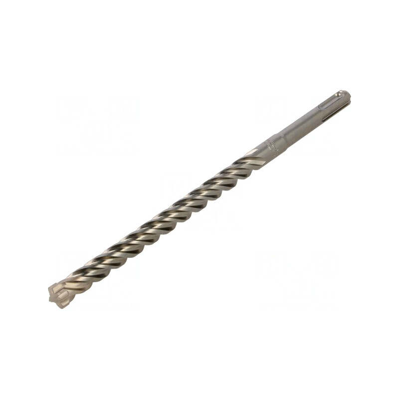 Burghiu Beton 12mm x 210mm SDS-Plus QUATTRIC II | Electronic-mag.ro | Componente Electronice