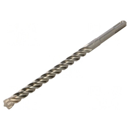 Burghiu Beton 12mm x 210mm SDS-Plus QUATTRIC II | Electronic-mag.ro | Componente Electronice