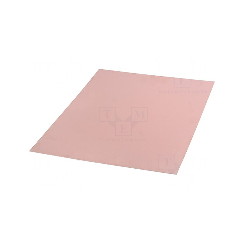 Laminat Epoxidic FR4 0.6mm 610x457mm Două Fețe | Electronic-mag.ro | Componente Electronice