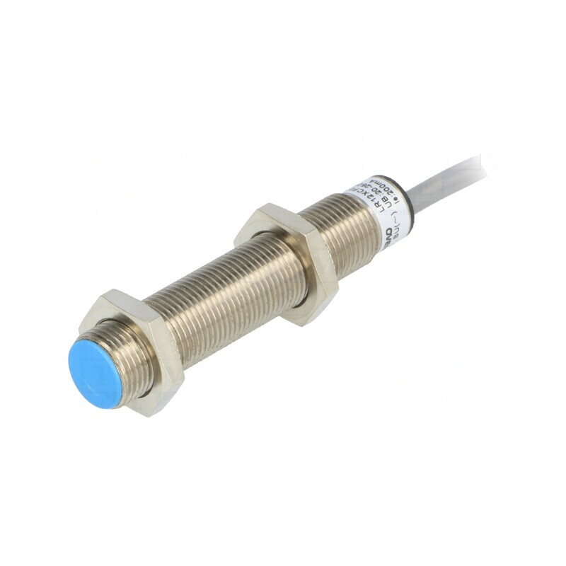Senzor Inductiv 2mm 20-250VAC NO M12 | Electronic-mag.ro | Componente Electronice