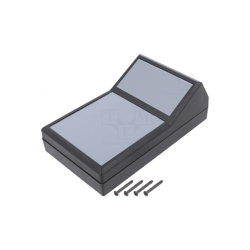 Carcasă desktop TENCLOS PULPIT ABS 85x145x55 mm | Electronic-mag.ro | Componente Electronice Carcasă desktop TENCLOS PULPIT ABS 85x145x55 mm | Electronic-mag.ro | Componente Electronice