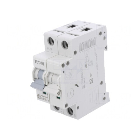 Întrerupător de supracurent 16A 1P+N 230/400V | Electronic-mag.ro | Componente Electronice