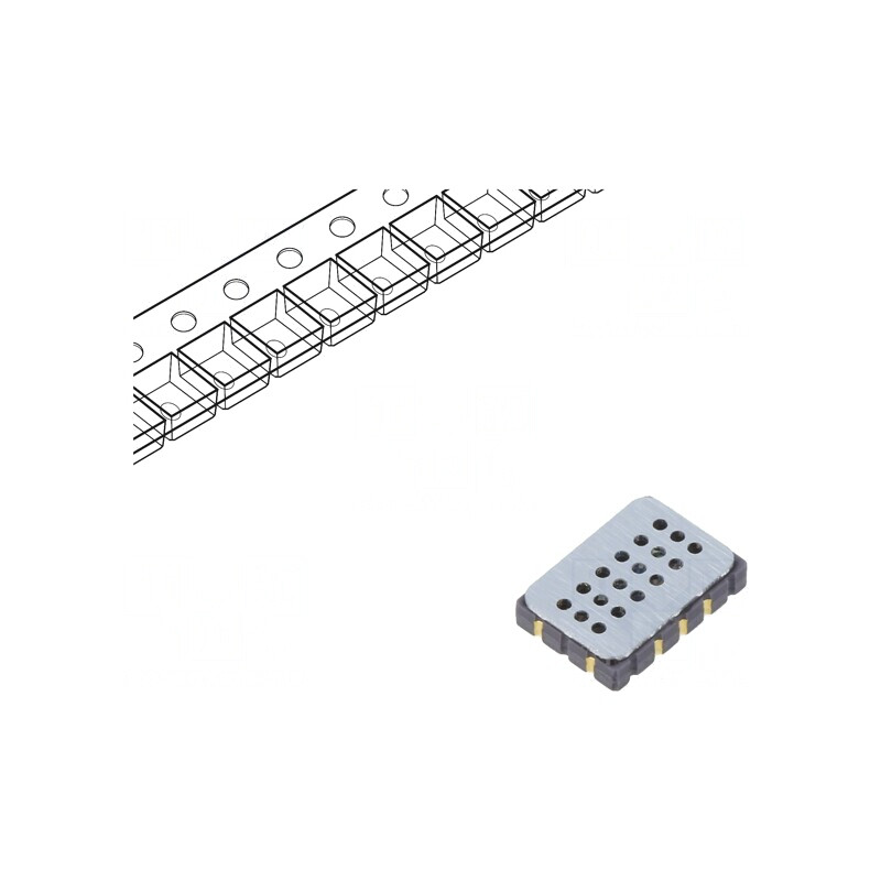 Senzor Gaze 5V MICS-6814 | Electronic-mag.ro | Componente Electronice Senzor Gaze 5V MICS-6814 | Electronic-mag.ro | Componente Electronice