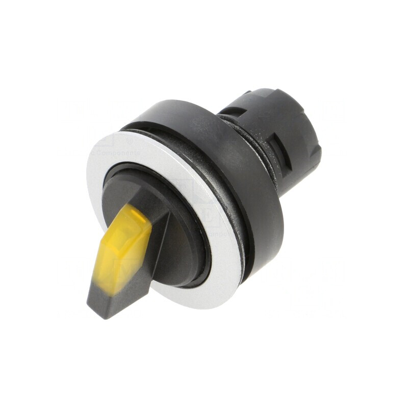 Comutator Rotativ 22mm Stabil 1 Pozitie | Electronic-mag.ro | Componente Electronice