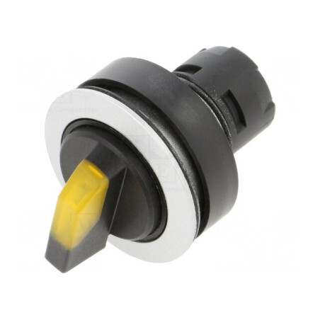 Comutator Rotativ 22mm Stabil 1 Pozitie | Electronic-mag.ro | Componente Electronice